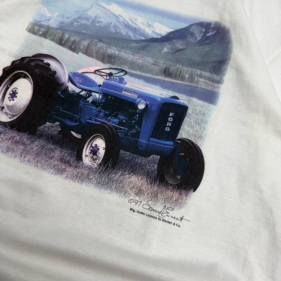 1997 Ford Tractor Tee - Picture 2 of 4